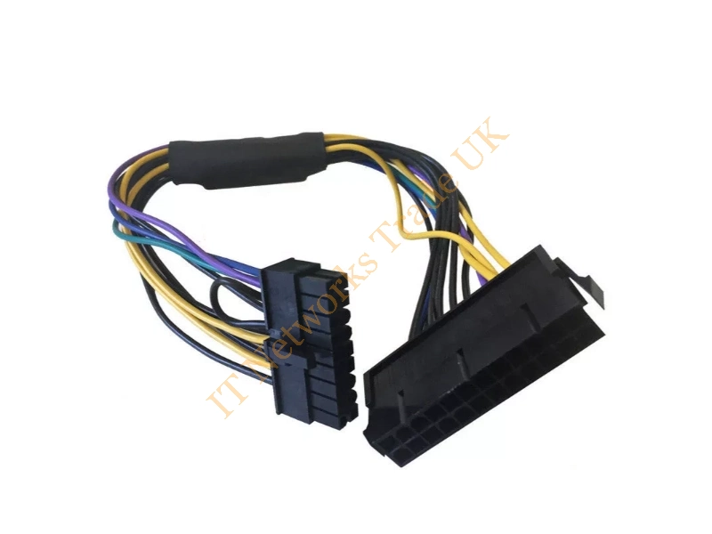 536638-001 HP 24-Pin to 24-Pin Redundant Power Supply Cable Power Cable