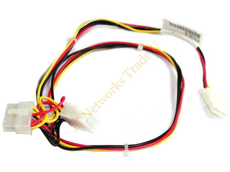 536647-001 HP Rear Hard Drive Cable Kit for ProLiant DL180 G6 Server Miscellaneous Cable
