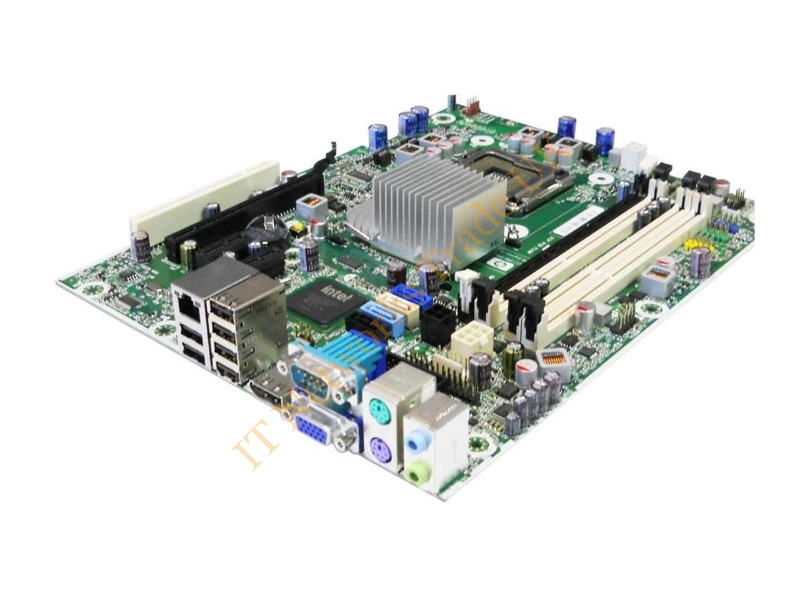 536884-001 HP System Board Socket-775 for Elite 800 SFF Business PC Desktop Motherboard