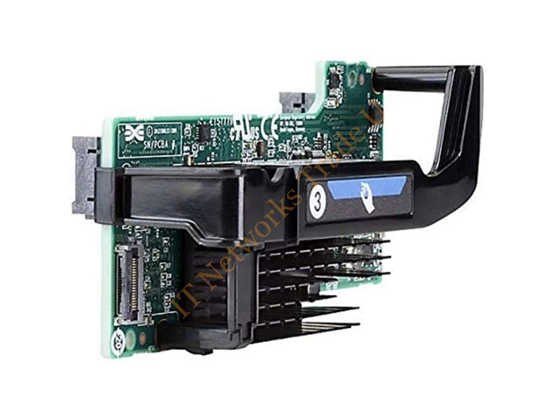 536FLB HP Flexfabric 10GB 2-port 536flb Network Adapter Card