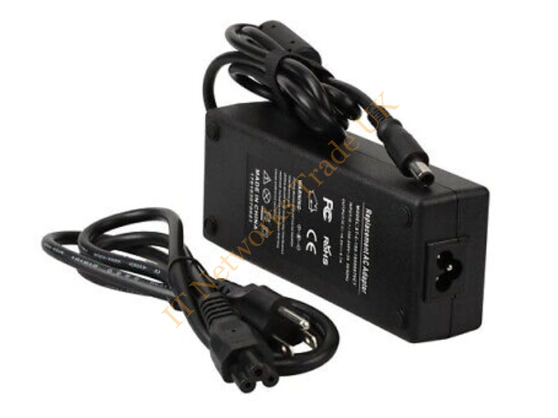 537169-001 HP 50-Watts AC Adapter for Thin Client Power Adapter
