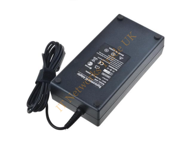 537171-001 HP 50-Watts 100-240V AC 12V DC Power Adapter