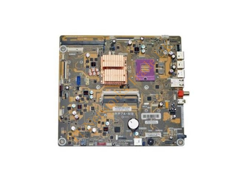 537320-002 HP E60 Motherboard with Nvidia GeForce G200 (mcp7a-J) Chipset for TouchSmart Pc Desktop Motherboard