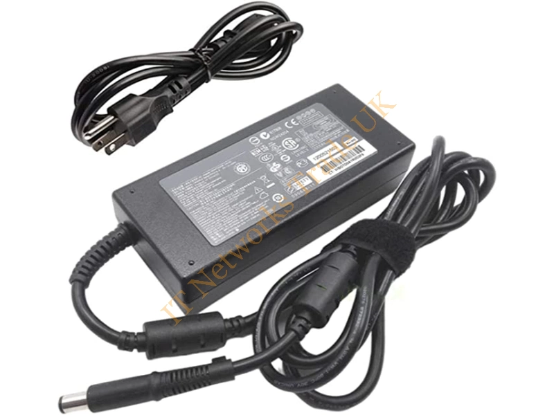 537336-001 HP 120-Watts AC Adapter for Pavilion Ms206cn Power Adapter