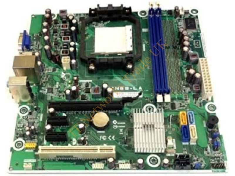 537558-001 HP Motherboard (System Board) Narra6 GL6 M2N68-LA for HP Pavilion A4311F-B Desktop Motherboard