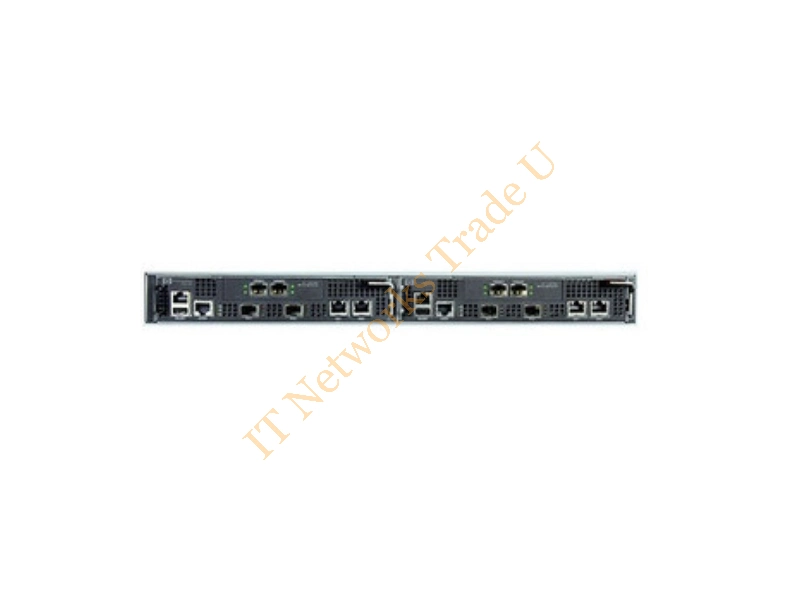 537578-002 HP StorageWorks Mpx200 Multifunction ROuter 1 Gbe Upgrade Blade Storage Router 8GB Fibre Channel iSCSI