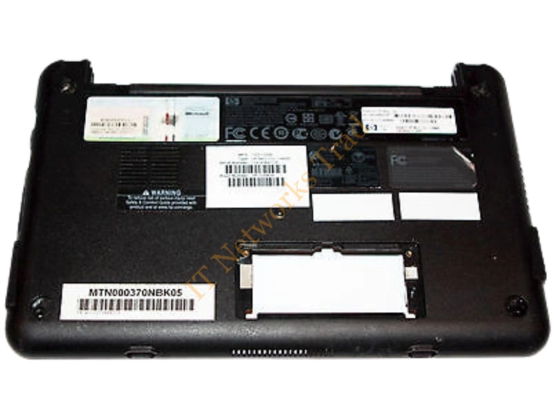 537611-001 HP Bottom Base Assembly for Mini 110-1000 Laptop Accessory
