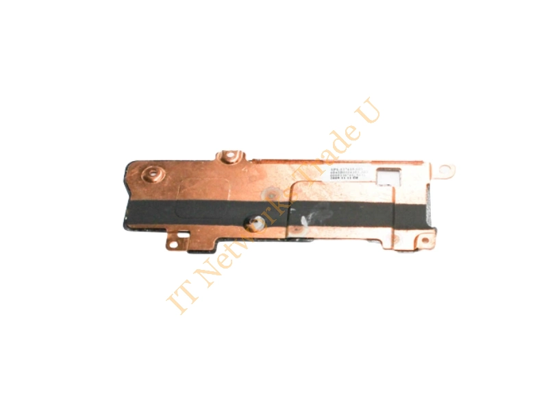 537619-001 HP Processor Heatsink Assembly for Mini 1101 Laptop Pc
