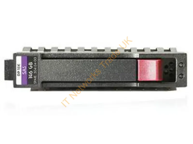 537807-B21 - Hpe 146Gb, Hdd, 6G, Sas, 10000Rpm, 2.5" Internal Hard Drive 2.5"