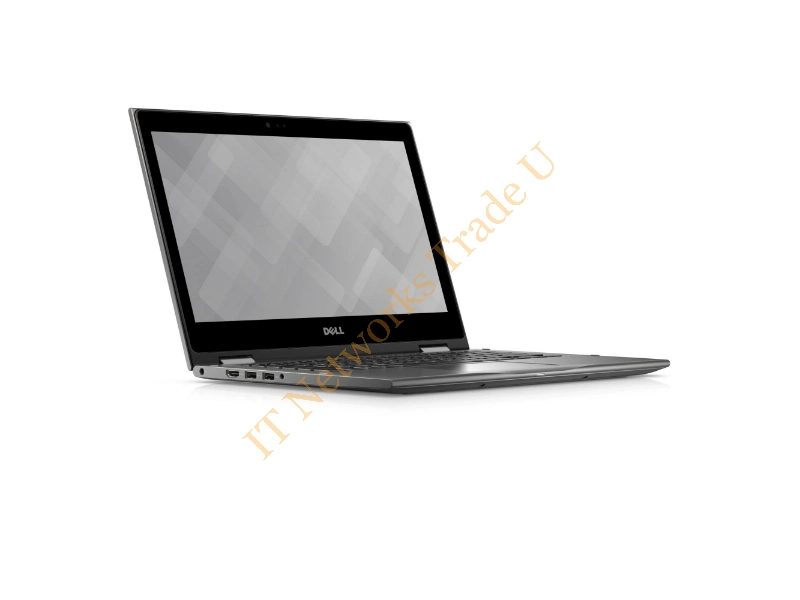 DELL Inspiron 5379 1.80GHz i7-8550U 8th gen IntelCore i7 13.3" 1920 x 1080pixels Touchscreen Black, Grey Hybrid (2-in-1) Laptop System