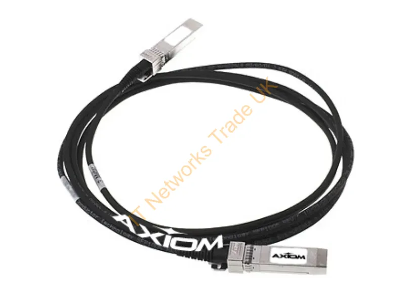 537963-B21-AX - Axiom 5M, Sfp+ Infiniband/Fibre Optic Cable 39.4" (1 M) Sfp+