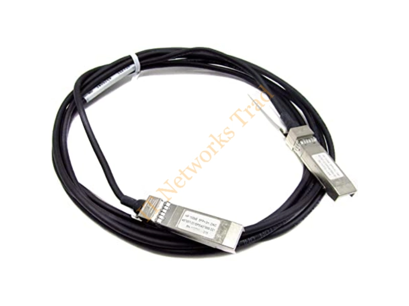 537965-001 HP 5m 10GbE Copper SFP+ Cable Network Ethernet Cable