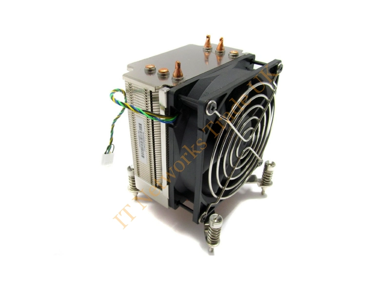 538042-001 HP Heatsink with Fan for Z400 Fans And Heatsink Combo