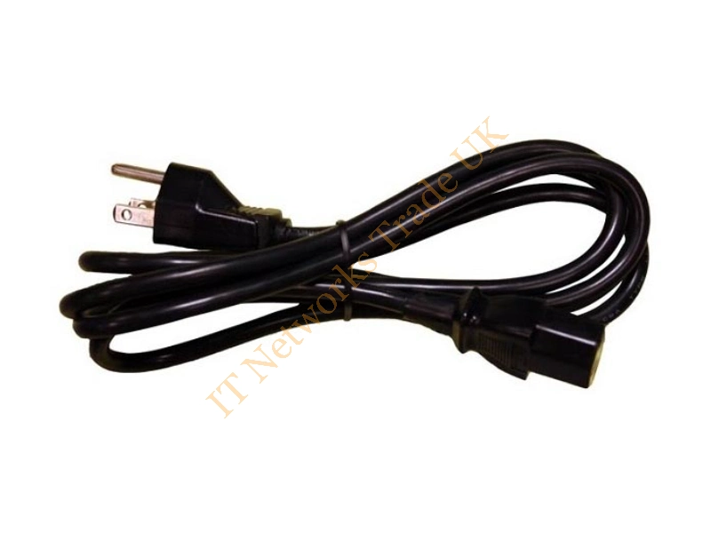 538266-001 HP 1.82m C13 Power Cord Power Cable