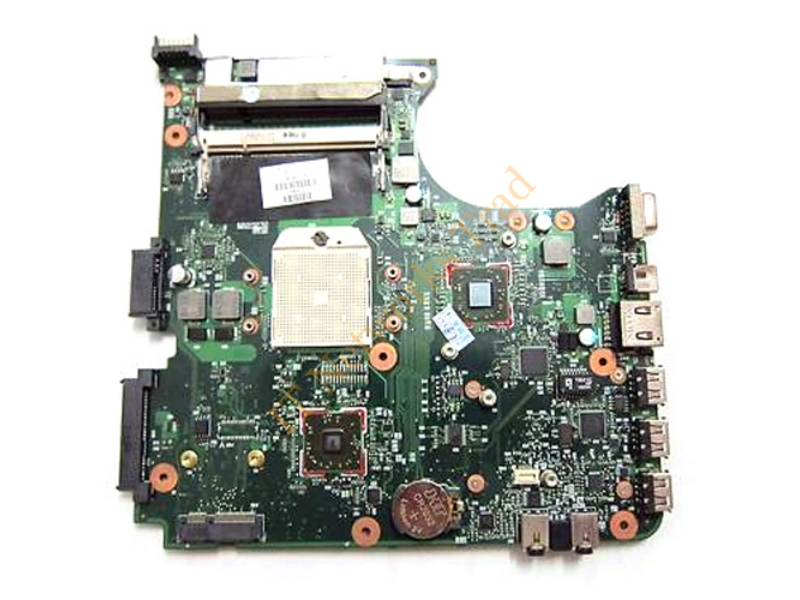 538391-001 HP Compaq AMD DDR2 System Board for 515 / 615 Laptop Motherboard