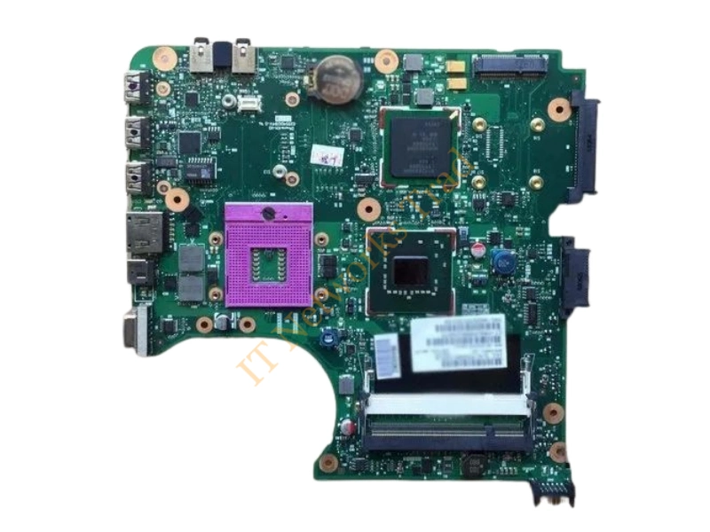 538407-001 HP Intel 910GL System Board Socket 478 for 510 / 610 Laptop Laptop Motherboard