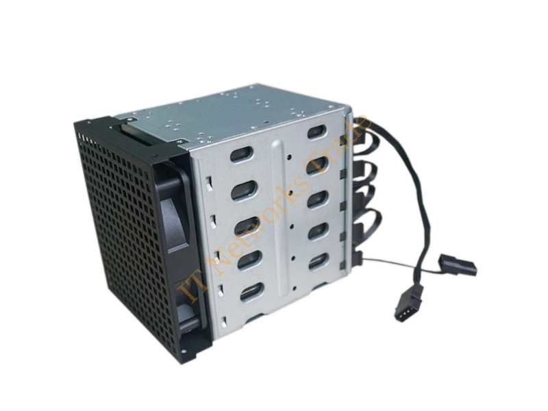 538667-B21 HP 16-Bay 2.5-inch Hard Drive Cage for ProLiant DL170 G6 Server Accessory