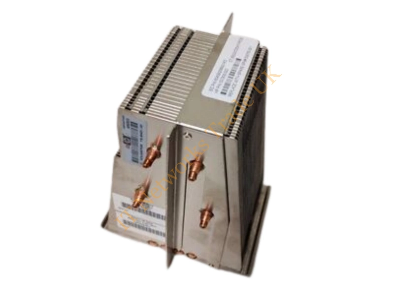 538755-001 HP Processor Heatsink For ProLiant DL370 / ML370 G6