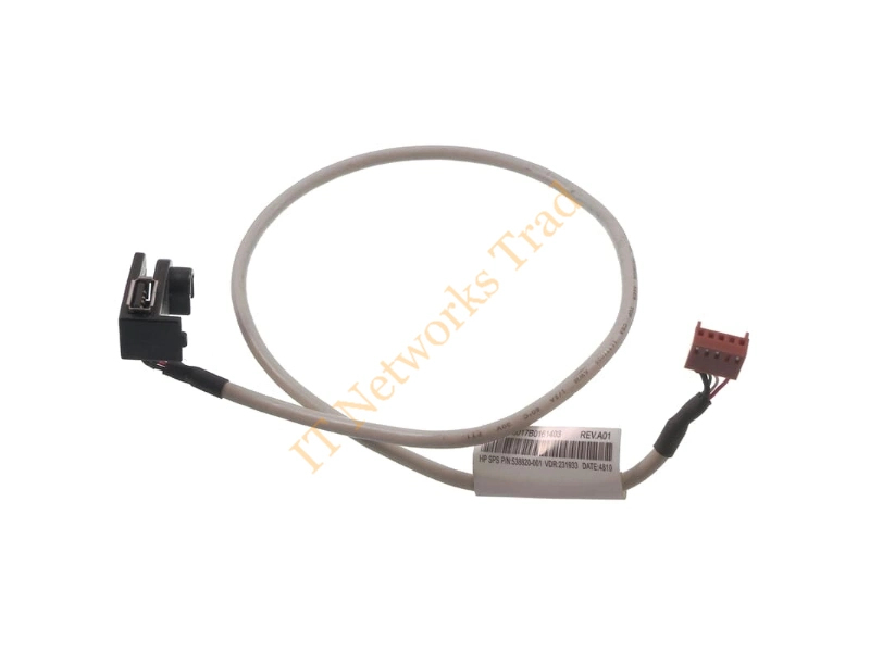 538820-001 HP Internal USB Cable for ProLiant DL165 G7 Server