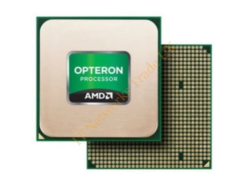 539449-001 HP 2.8GHz 2400MHz HTL 6MB L3 Cache Socket Fr6(1207) AMD Opteron 8439 SE 6-Core Retail Processor