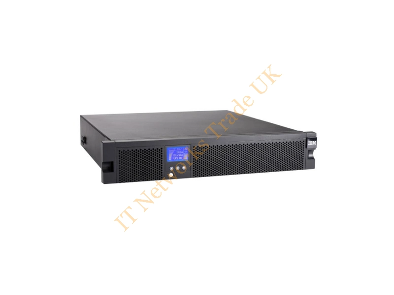 53951Kx IBM 1500Va Lcd 2U Rack- UPS System (230V)