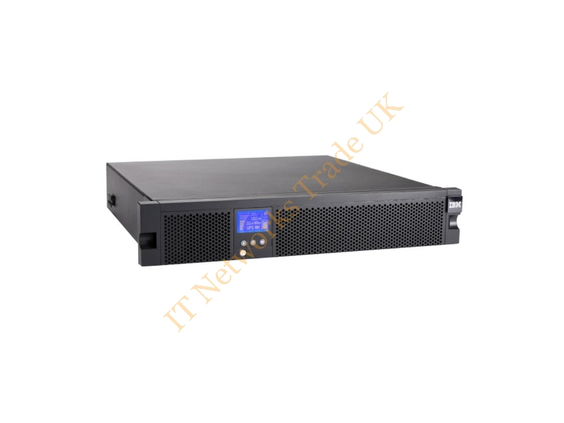 53952AX IBM 2200va- UPS System Ol LCD 2U Rack 100v/120v