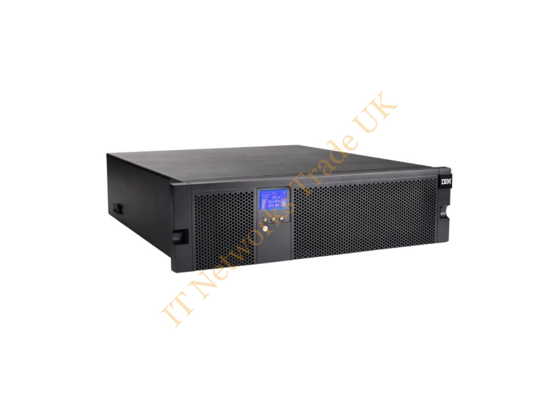 53953JX IBM 3000VA LCD 3U Rack Uninterruptible Power Supply