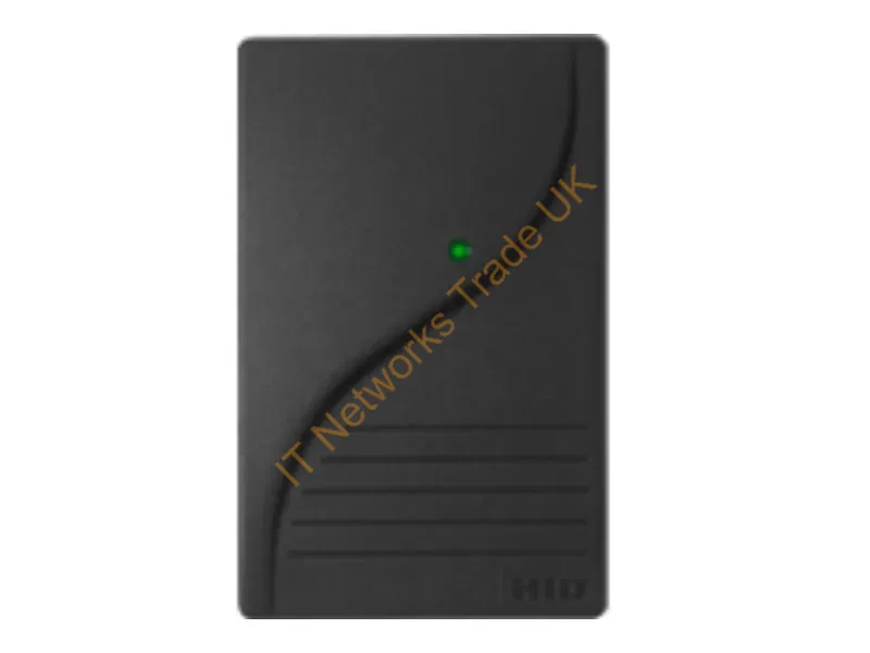 5395C1106 - Hid Identity Thinline Ii Black