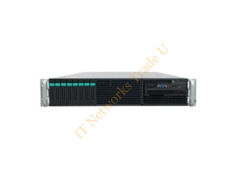 539797-B21 HP ProLiant Bl465c G6- 1x AMD Opteron 6-Core 2425/2.1GHz 4GB Ram 2x Gigabit Ethernet Blade Server Server System