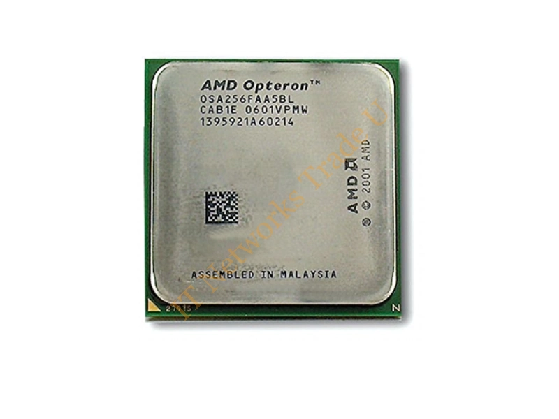 539808-B21 HP 2.20GHz 6MB L3 Cache AMD Opteron 2427 6 Core Retail Processor for ProLiant BL495c G6 Server