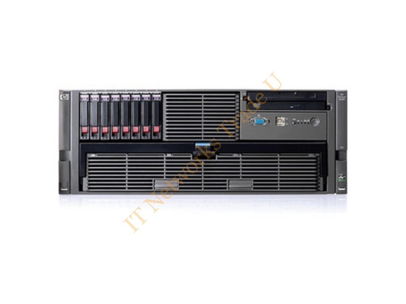 539842-001 HP ProLiant DL585 G6- 4x AMD Opteron 6-Core 8439 Se/2.8GHz 16GB Ram Gigabit Ethernet 4u Rack Server Server System