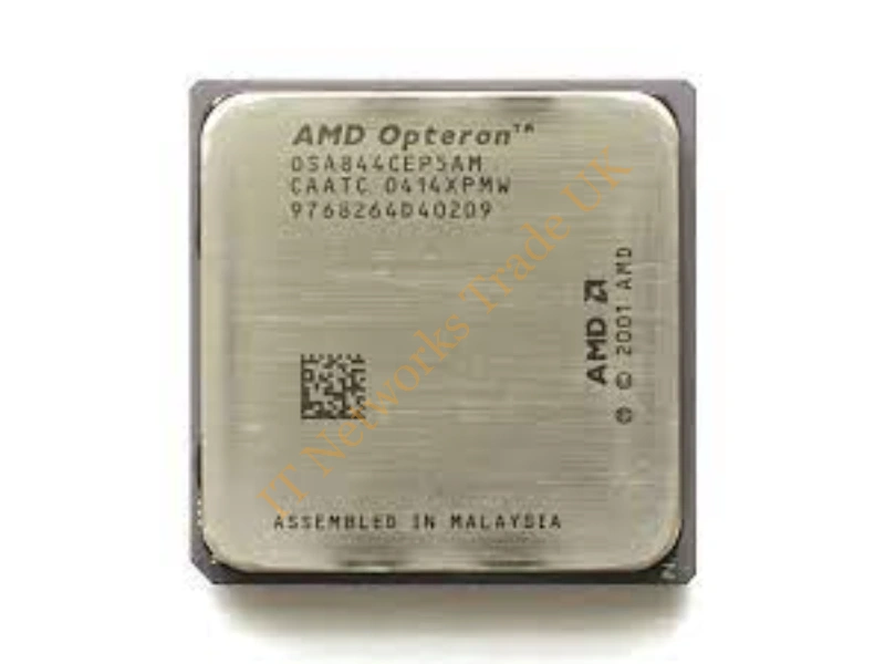 539848-B21 HP 2.40GHz 6MB L3 Cache AMD Opteron 8431 6 Core Retail Processor for ProLiant DL585 G6 Server