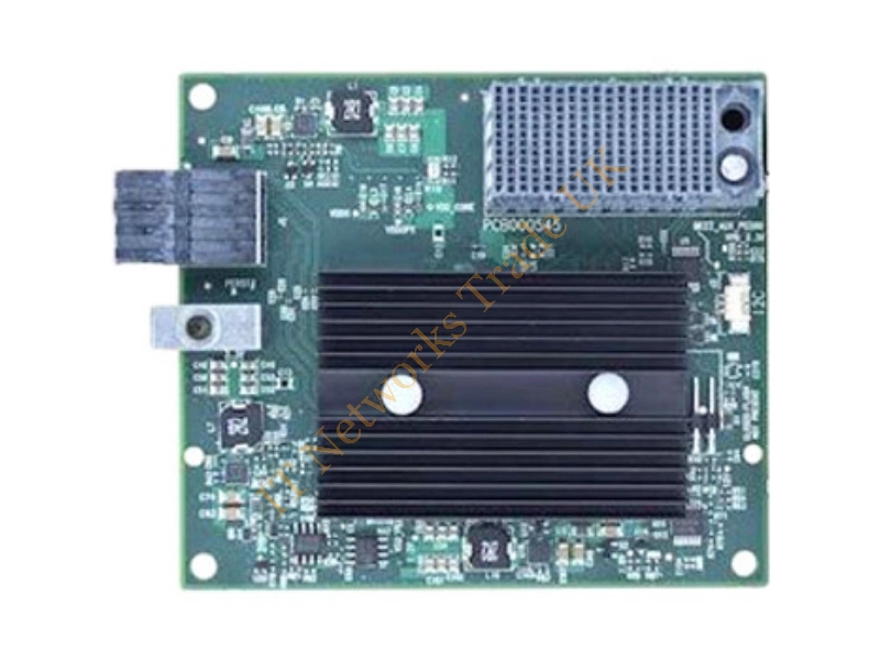 539856-B21 HP Nc542m Dual Port Flex-10 10gbe Multifunction Bl-C Adapter Network Adapter 2 Ports