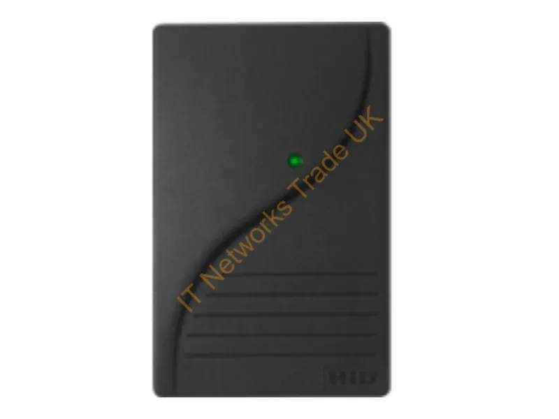 5398C1100 - Hid Identity Thinline Ii Black
