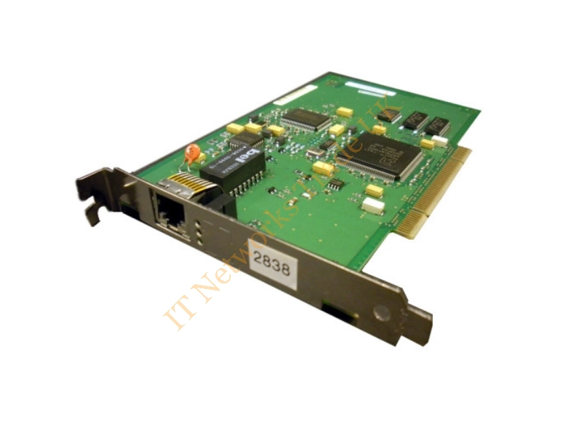 53P0057 IBM Single Port RJ-45 100Mb/s 10/100 Ethernet PCI IOA Adapter