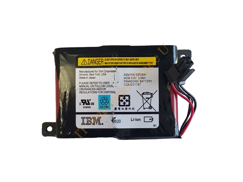 53P0941 IBM Cache Battery Pack for 2757