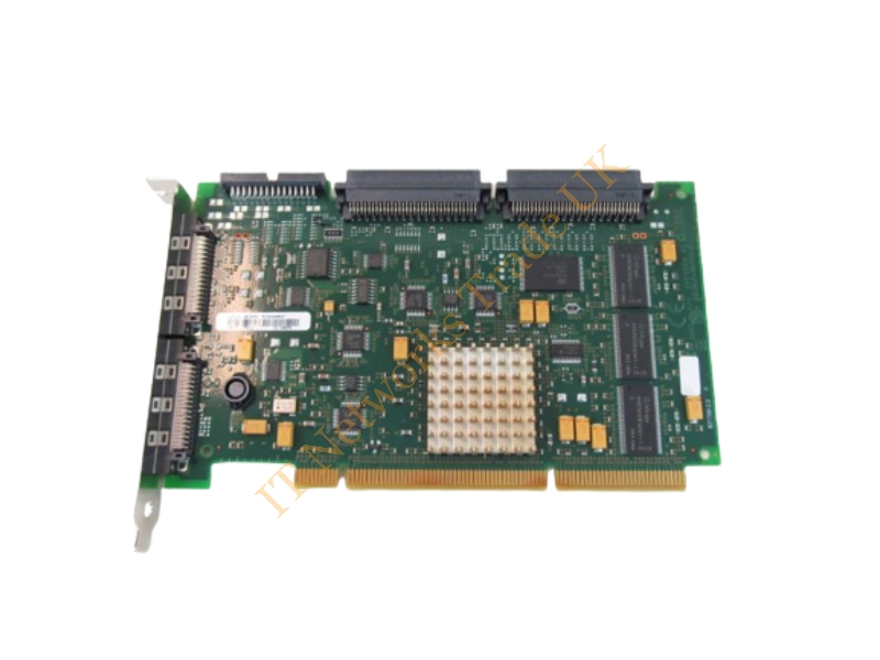 53P0978 IBM PCI-x Dual Channel Ultra320 SCSI Adapter RAID Controller Storage