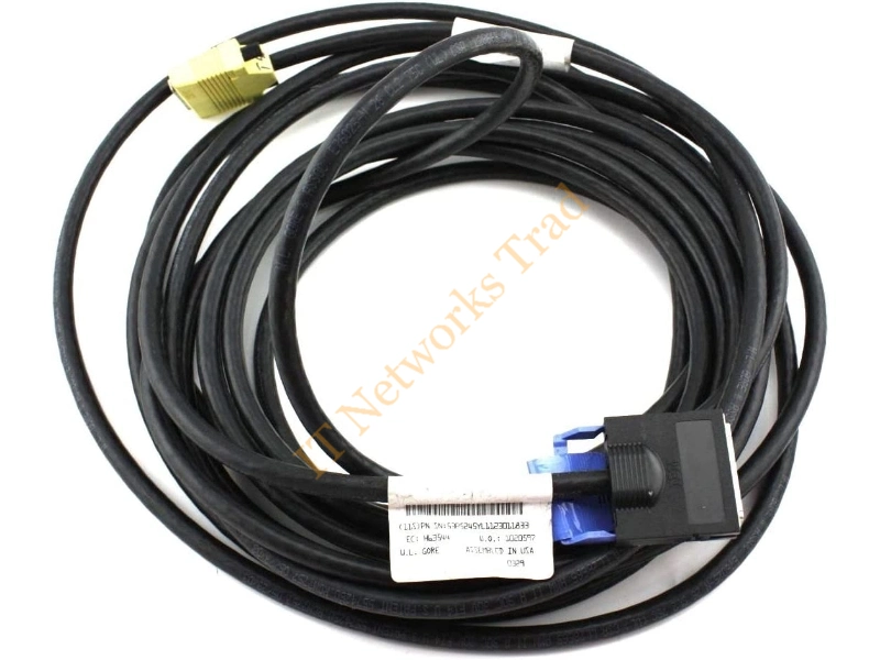 53P2676 IBM 3.5M RIO-2 (Remote I/O) Copper Cable Network Ethernet Cable