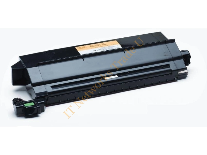 53P9395 - IBM 53P9395 Toner yellow, 14K pages @ 5% coverage Accessory