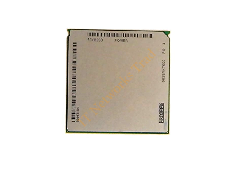 53Y0250 IBM P-Series 2-Core 4.7GHz CPU with Heatsink Retail Processor
