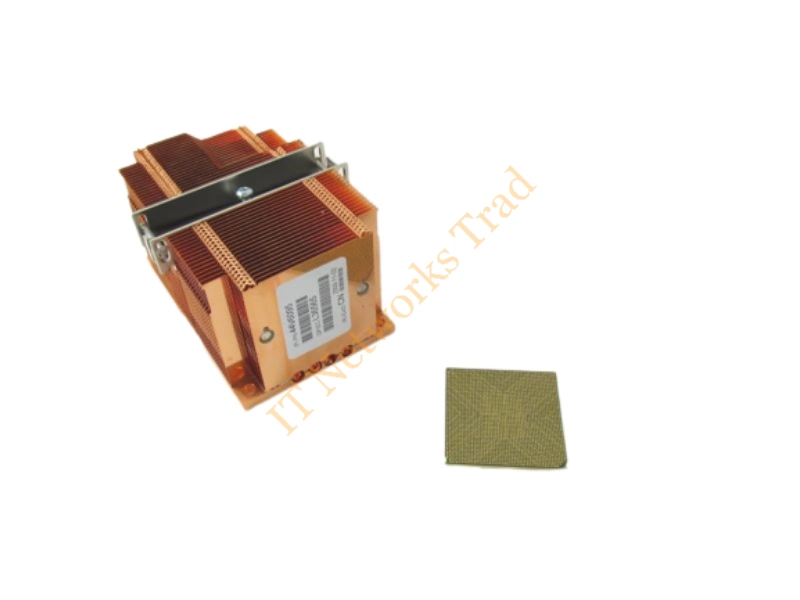 53Y0477 IBM P-Series 2-Core 4.7GHz CPU with Heatsink Retail Processor