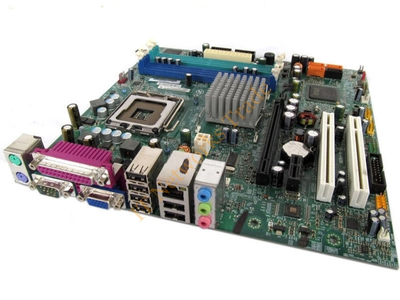 53Y3194 IBM System Board for ThinkCentre M57E Desktop Motherboard