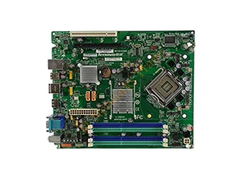 53Y7510 IBM System Board for ThinkCentre M58 M58P Desktop Motherboard