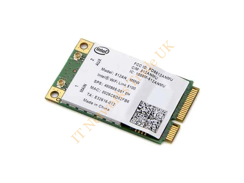 54.A50V7.002 Acer Wireless LAN Board for Aspire 3680 Wireless LAN Card