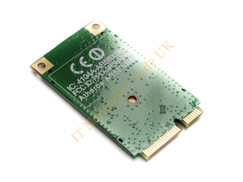 54.S0207.001 Acer 802.11bg Wireless LAN Card