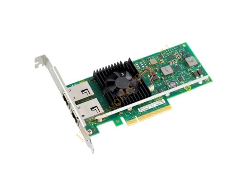 540-11067 Dell Intel X540 Dual Port 10GBase-T Server Ethernet Adapter - for PowerEdge T330 / R430