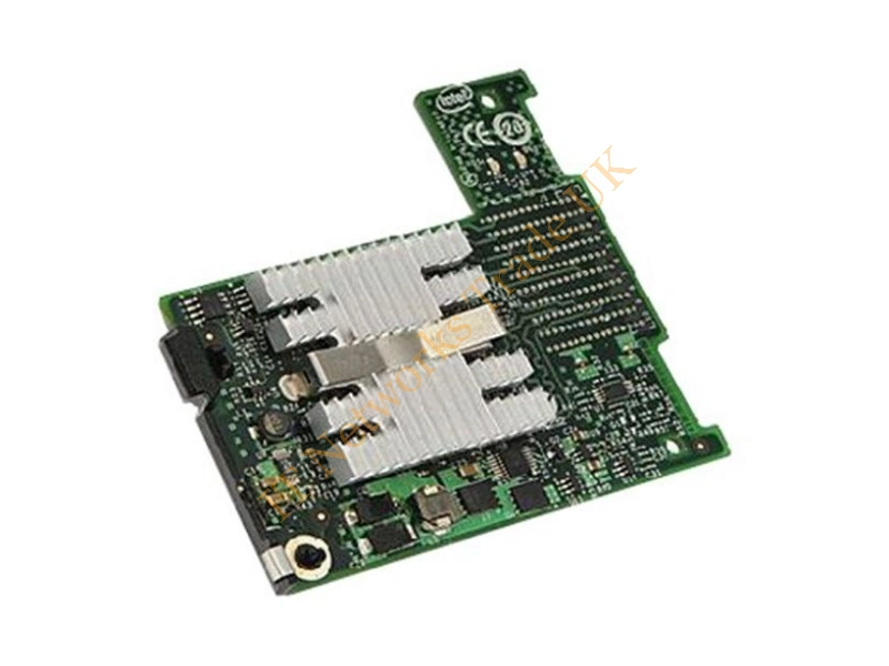 540-11337 Dell Intel X520-Kr2 10Gb Ethernet X 2 Network Adapter