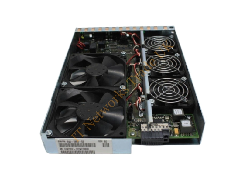 540-2859-03 Sun -Rear Fan Tray Assembly StorEdge A5000 Cooling Fan