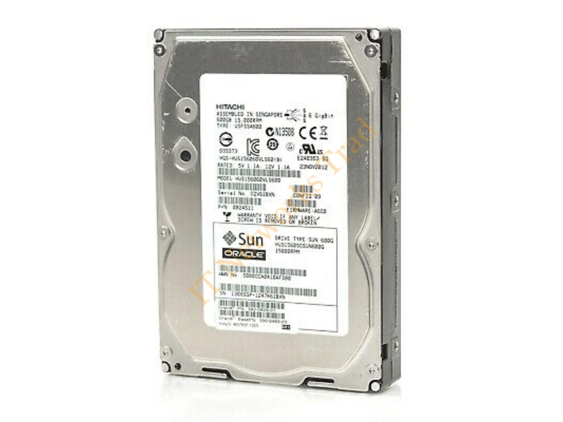 540-2938-02 Sun 4.2GB 7200RPM Ultra SCSI 3.5-inch Server Hard Drive Internal HDD