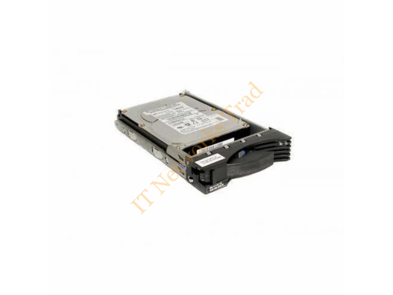 540-2939 Sun 4.2GB 7200RPM Ultra SCSI 3.5-inch Server Hard Drive Internal HDD